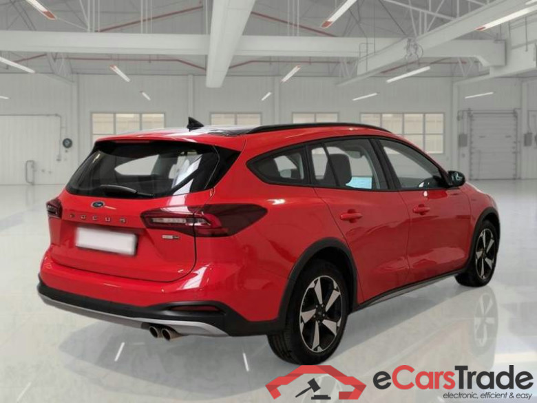 FORD FOCUS / 2021 / 5P / STATION WAGON 1.0 ECOBOOST HYBRID 125CV ACTIVE SW #2