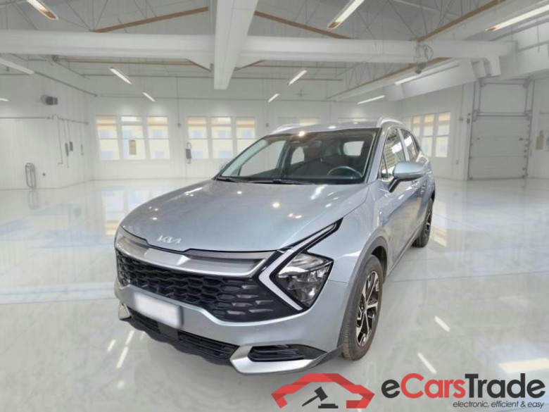 KIA SPORTAGE / 2021 / 5P / SUV 1.6 CRDI MHEV STYLE 2WD DCT #1