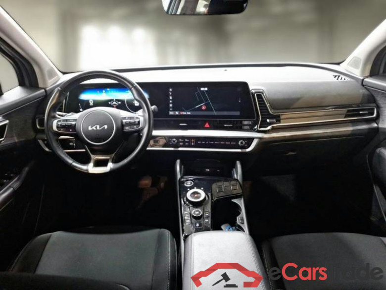 KIA SPORTAGE / 2021 / 5P / SUV 1.6 CRDI MHEV STYLE 2WD DCT #3