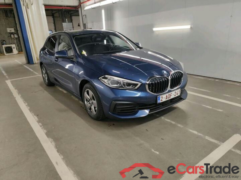 BMW 1 Reeks Hatch 1 Reeks Hatch 116d (85 kW) 85kW/116pk  5D/P Man-6 #2