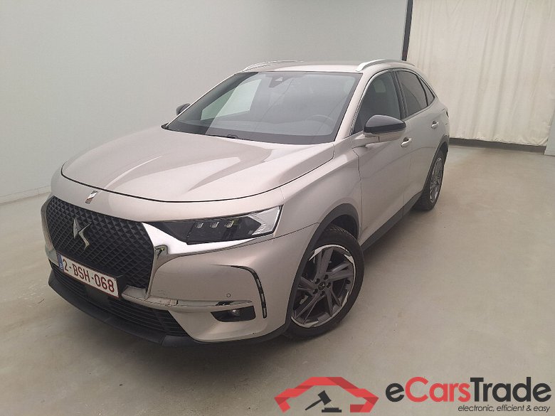 DS, DS7 CB '17 PHEV, DS 7 Crossback E-Tense Bastille + 5d