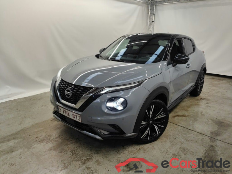 Nissan Juke 1.0 DIG-T 114 N-Design 5d