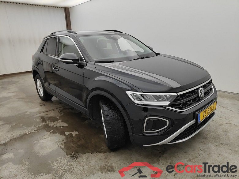 Volkswagen T-Roc 1.5 TSI ACT 110kW Life DSG7 5d #5