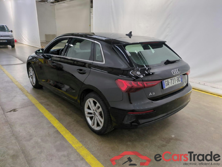 Audi A3 SB 1.4 40 TFSIe Hybrid Aut. LED-Matrix Virtual Navi KeylessGo Camera Klima PDC ... #4