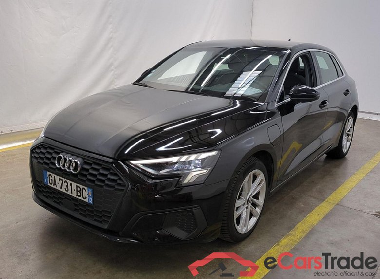 Audi A3 SB 1.4 40 TFSIe Hybrid Aut. LED-Matrix Virtual Navi KeylessGo Camera Klima PDC ...