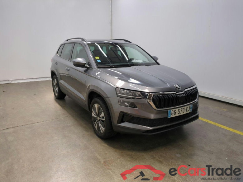 SKODA Karoq / 2017 / 5P / SUV 2.0 TDI 116ch DSG7 Business #4