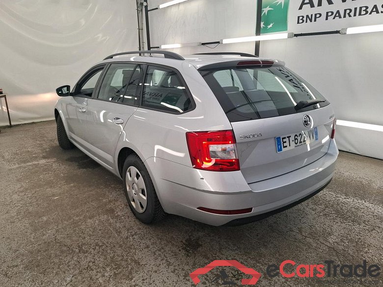 Octavia Combi Active 1.6 TDI 115CV BVM5 E6 #2