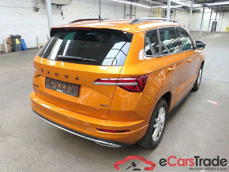 Karoq Sportline 4x4 2.0 TSI 140KW AT7 E6d #2