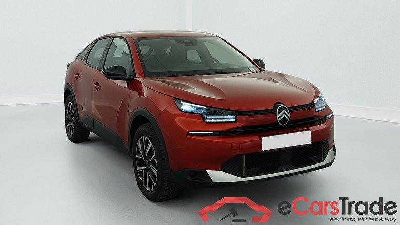Citroen C4 Hybride 145 ch e-DCS6 Business