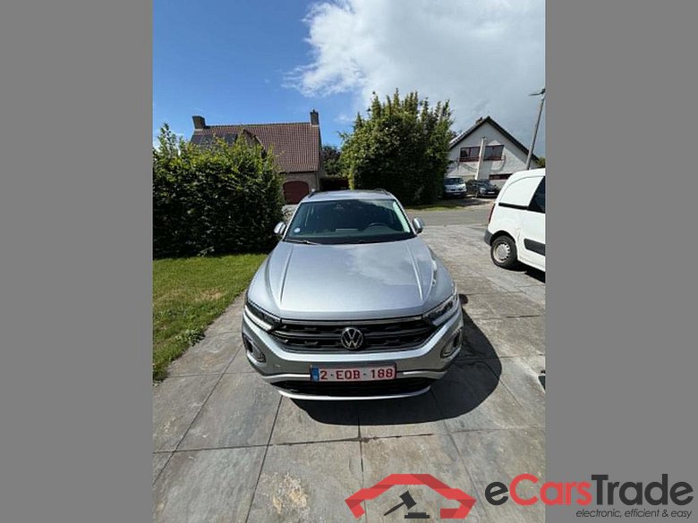 VOLKSWAGEN T-Roc 1.5 TSI Life DSG