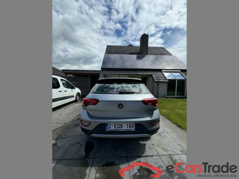 VOLKSWAGEN T-Roc 1.5 TSI Life DSG #4