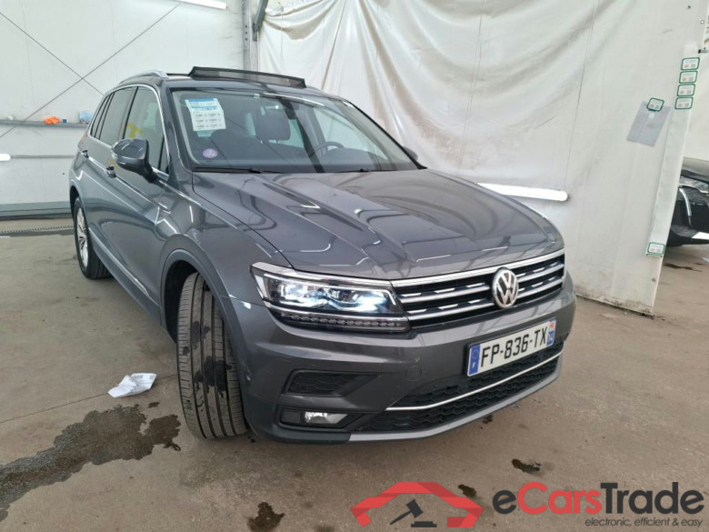 VOLKSWAGEN Tiguan / 2016 / 5P / SUV 1.5 TSI 150 EVO DSG7 Carat #4