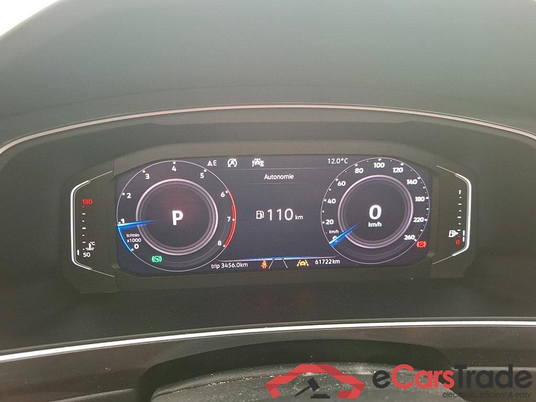 VOLKSWAGEN Tiguan / 2016 / 5P / SUV 1.5 TSI 150 EVO DSG7 Carat #6