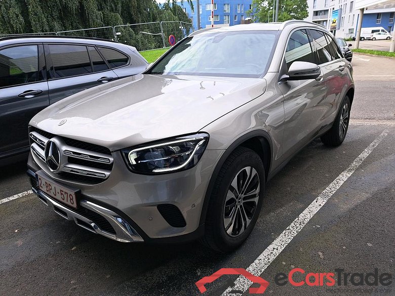MERCEDES-BENZ GLC 2.0 GLC 300 E PHEV 4MATIC 4WD AUTO