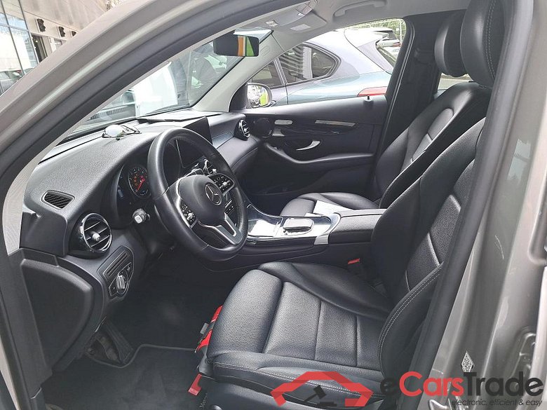MERCEDES-BENZ GLC 2.0 GLC 300 E PHEV 4MATIC 4WD AUTO #5