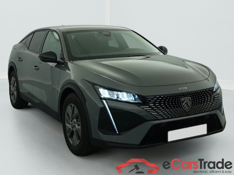 Peugeot 408 Hybrid 145 e-DCS6 Allure #1