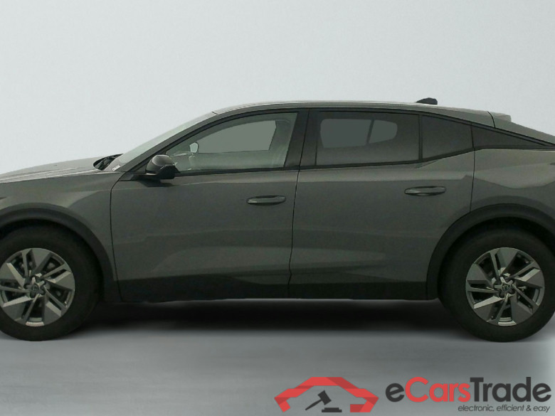 Peugeot 408 Hybrid 145 e-DCS6 Allure #4