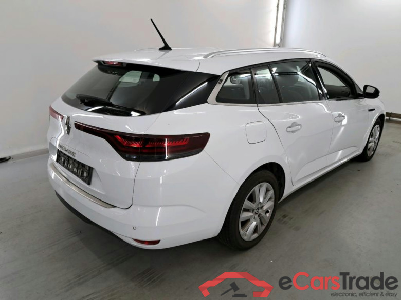RENAULT MEGANE GRANDTOUR 1.5 BLUE DCI 115 CORPORATE EDITION #4