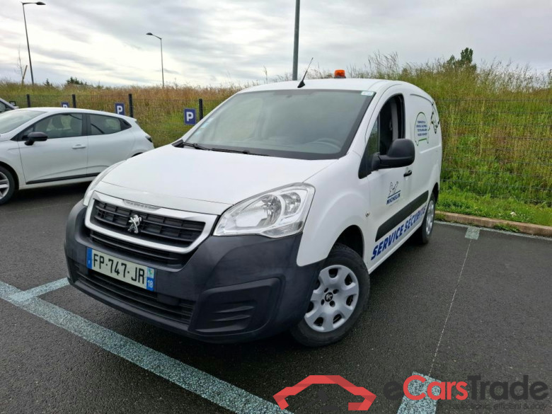 Partner L1 Electric Premium BVA #1