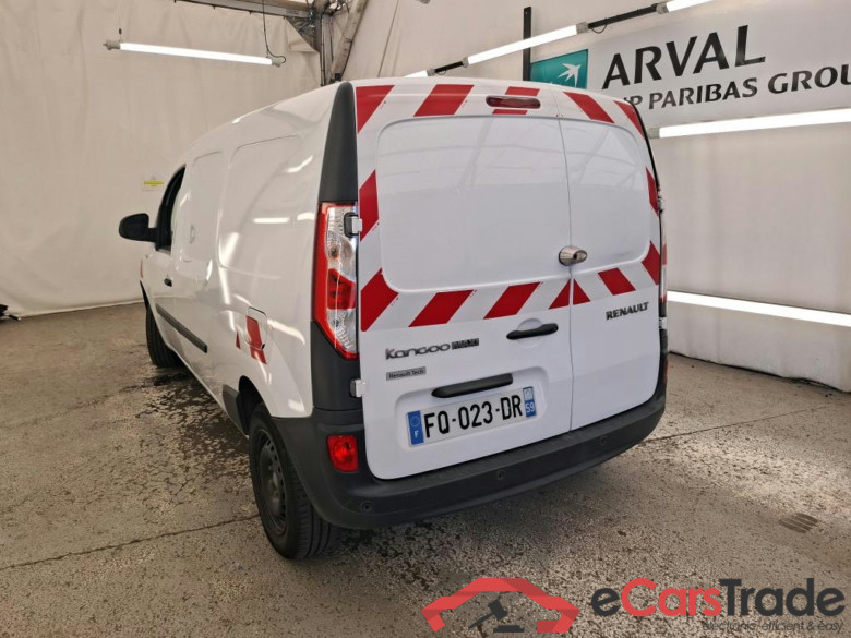RENAULT Kangoo Express / 2013 / 4P / Fourgonnette Gd Volume ExtraRLink - Blue dCi 95 #2