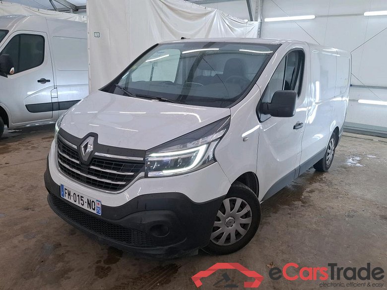 RENAULT Trafic / 2019 / 4P / Fourgon tole FG GCF L1H1 1000 dCi 120