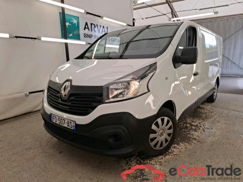 RENAULT Trafic VU 4p Fourgon FG GCF L2H1 1300 dCi 120 #1