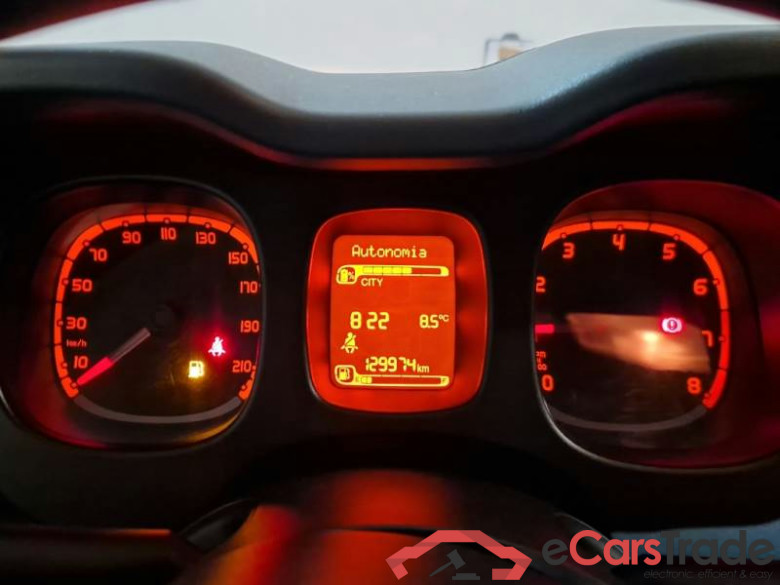 FIAT PANDA / 2012 / 5P / BERLINA 1.0 70CV HYBRID EURO 6D VAN 4 P. STREET #4