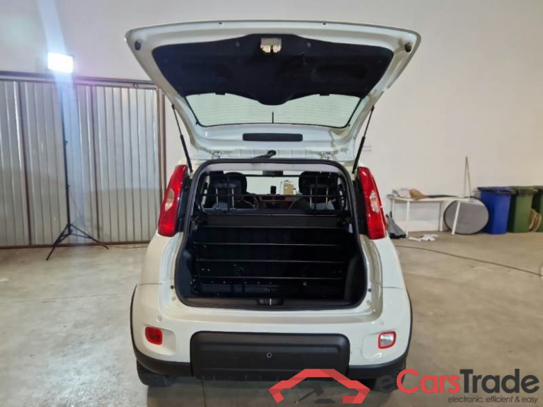 FIAT PANDA / 2012 / 5P / BERLINA 1.0 70CV HYBRID EURO 6D VAN 4 P. STREET #5