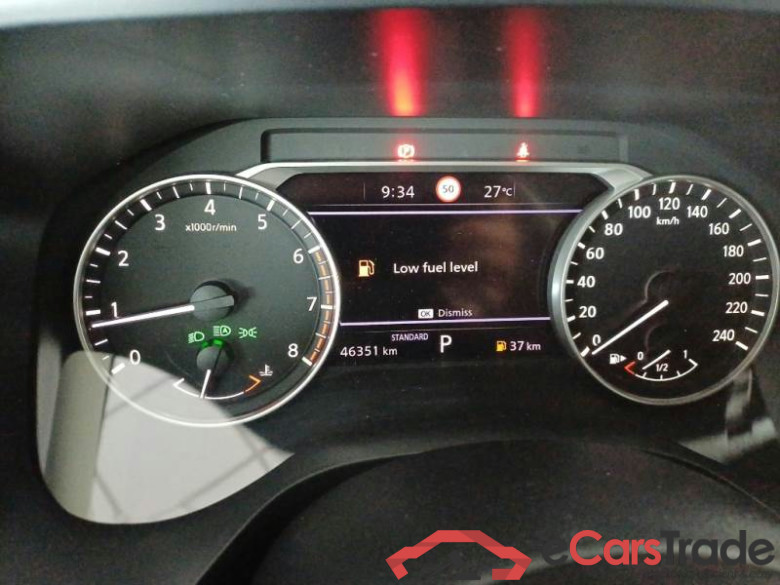 NISSAN QASHQAI / 2021 / 5P / CROSSOVER 1.3 MHEV 158 BUSINESS XTRONIC #4