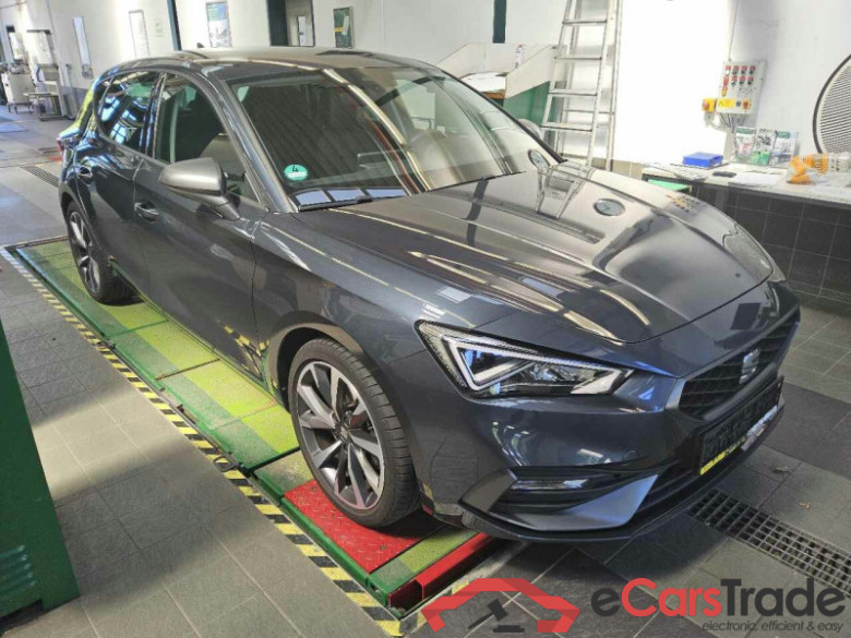 Seat Leon (KL1)(03.2020->) DE - LimS5 1.5 eTSI EU6d, FR OPF, 2020 - 2024 #2