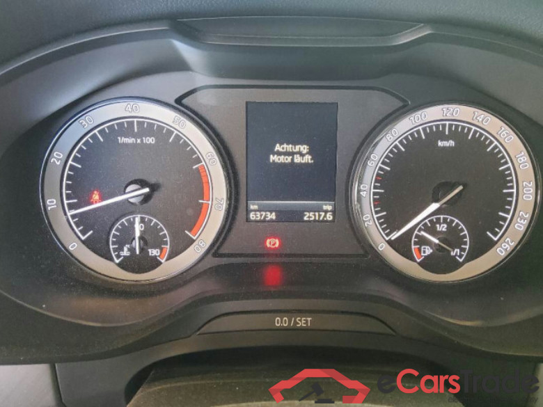 Skoda Kodiaq (NS)(2016->) DE - SUV5 1.5 TSI ACT EU6d, Ambition OPF, (Facelift) 2021 - 2023 #6