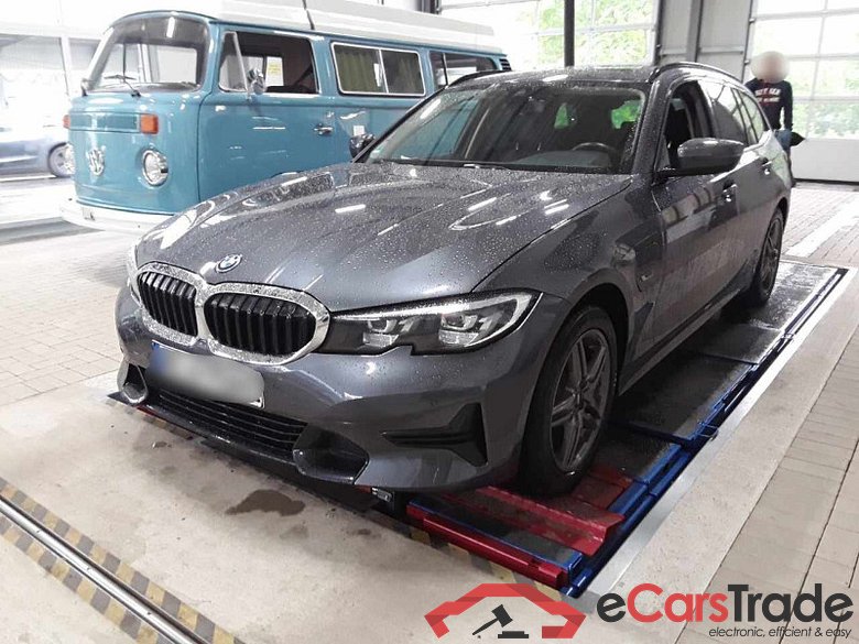 BMW 3 Touring (G21)(06.2019->) DE - Kb5 320 e EU6d, Sport Line OPF, 2021 - 2022