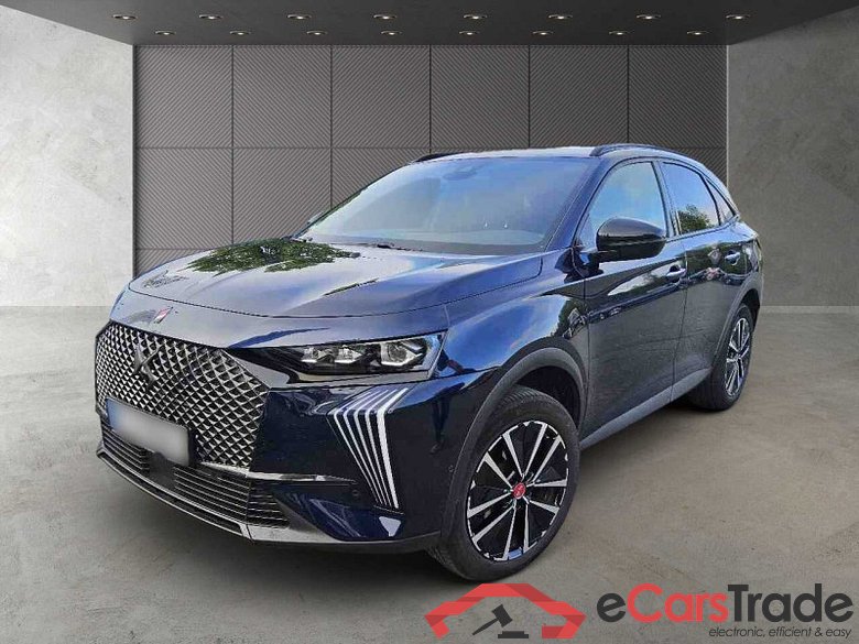 DS Automobiles DS 7 (07.2022->) DE - SUV5 1.5 BlueHDi 130 FAP EU6d, Performance Line + S&S, (Facelift) 2022 - 20
