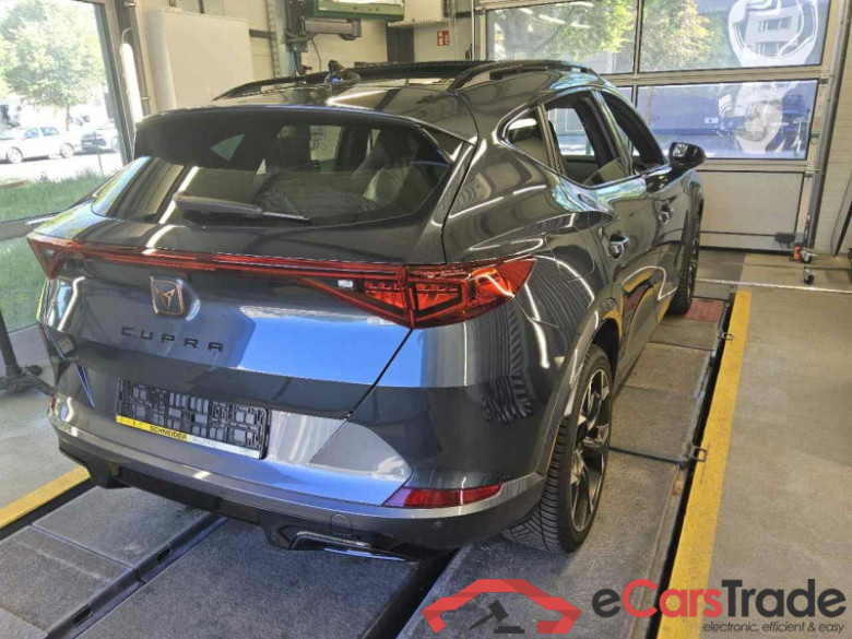 Cupra Formentor (KM7)(08.2020->) DE - SUV5 1.5 TSI EU6d, 2020 - 2024 #3