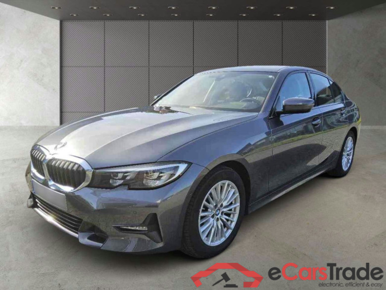BMW 3 Limousine (G20)(2018->) DE - Lim4 318 i EU6d, Sport Line, 2020 - 2022 #1