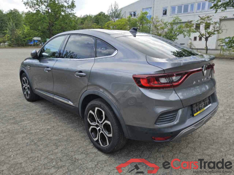 Renault Arkana (2021->) DE - SUV5 1.3 TCe 140 EU6d, Intens, 2021 - 2022 #4