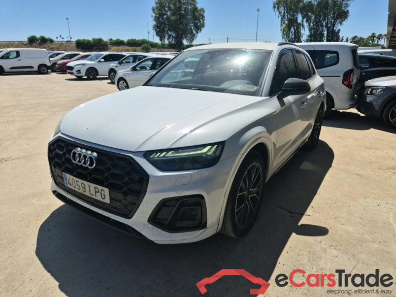AUDI Q5 / 2016 / 5P / todoterreno Black line 35 TDI 120kW S tronic #1