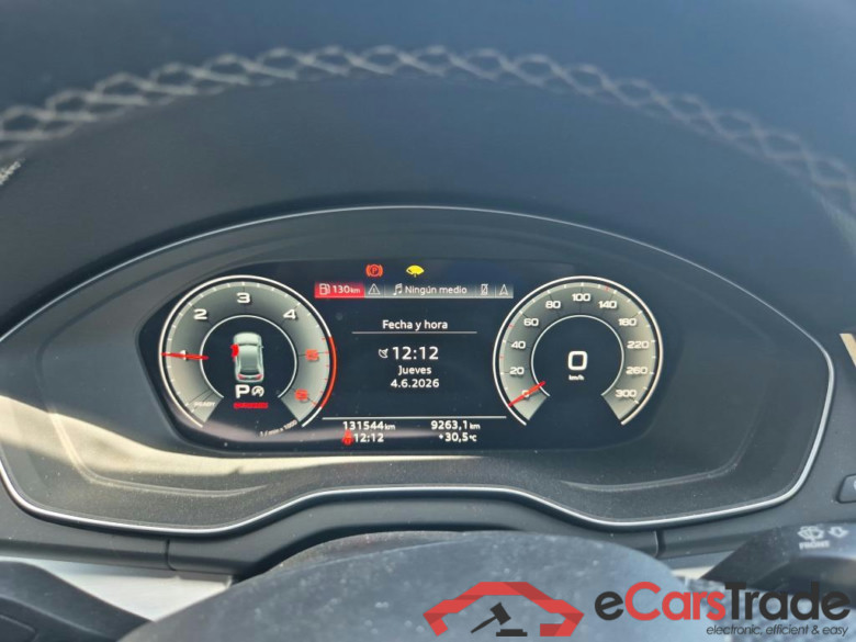 AUDI Q5 / 2016 / 5P / todoterreno Black line 35 TDI 120kW S tronic #4