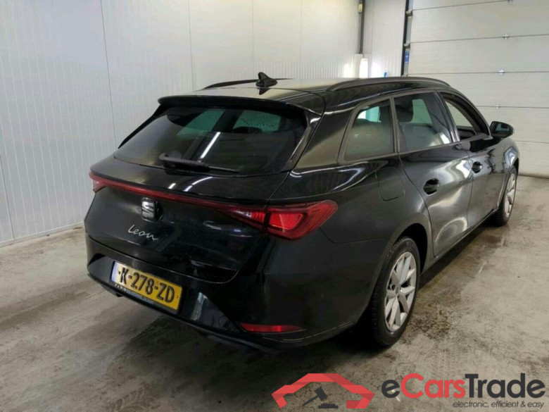 SEAT Leon Sportstourer 1.0 TSI StyleBns Int #2