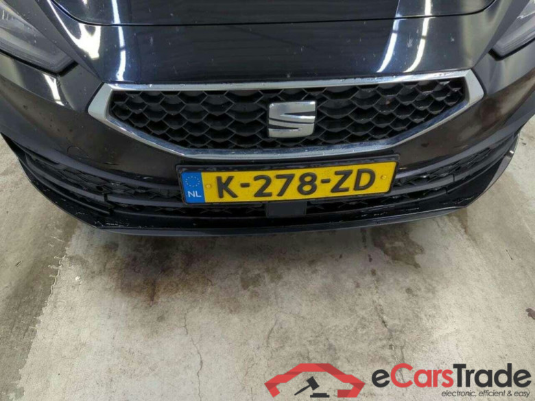 SEAT Leon Sportstourer 1.0 TSI StyleBns Int #4