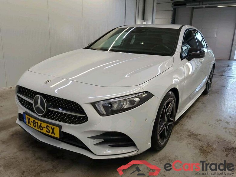MERCEDES-BENZ A-klasse 180 Bns Solution AMG