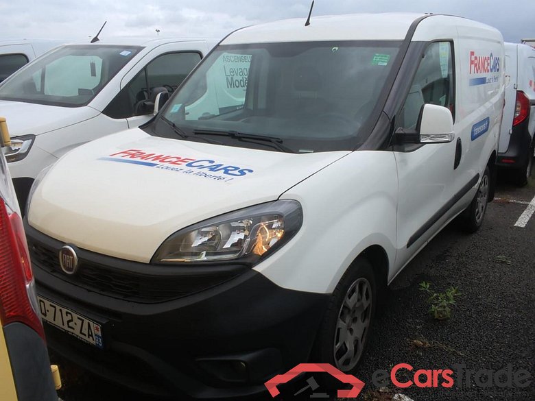 DOBLO CARGO 1.6MJT 90 SX KL TO