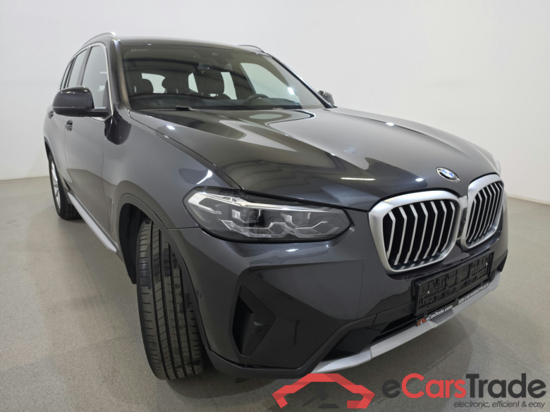 BMW X3 Facelift 2.0 sDrive18d Mild-Hybrid Aut. LC-Pro Navi-Pro Sport-Leather KeylessGo Camera Klima PDC ... #3