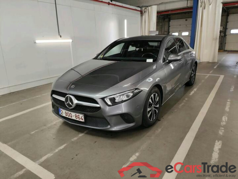 Mercedes A-Klasse Limousine A-Klasse Limousine A 180d Business Solution 85kW/116pk  4D/P Man-6 #1