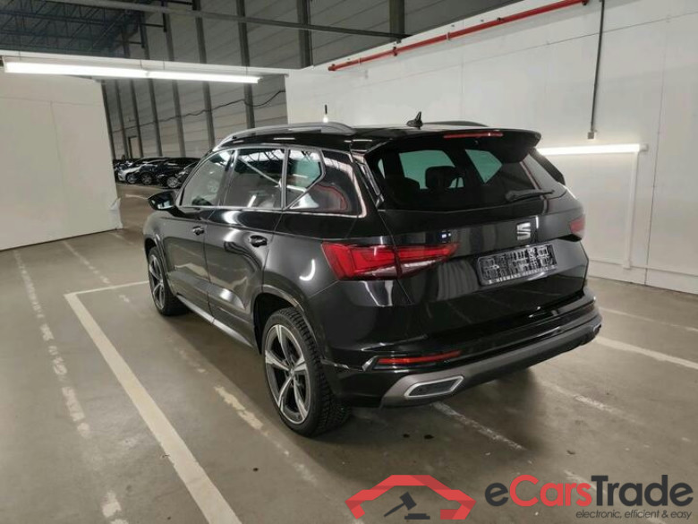 Seat ATECA Ateca 1.5 TSI FR DSG 110kW/150pk  5D/P Auto-7 #3