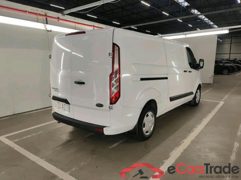 Ford Transit Custom Transit Custom 300L 2.0TD/96Kw A6 FWD Trend 96kW/130pk  4D/P Auto-6 - CO2 indicatief #4