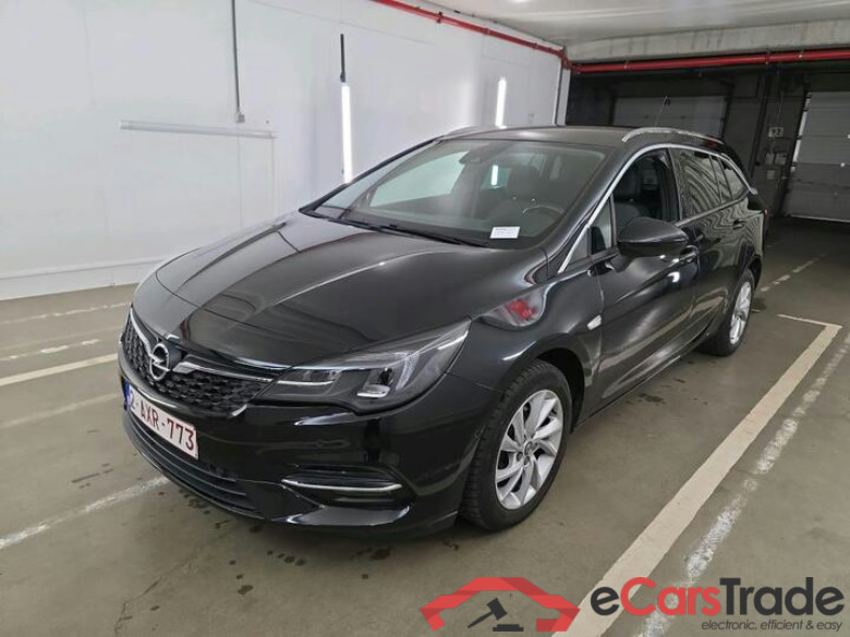 Opel Astra Sports Tourer Astra Sports Tourer 1.5 Turbo D S/S Elegance Auto 90kW/122pk  5D/P Auto-9 #1