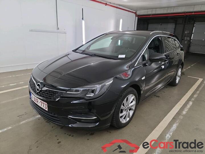 Opel Astra Sports Tourer Astra Sports Tourer 1.5 Turbo D S/S Elegance Auto 90kW/122pk  5D/P Auto-9