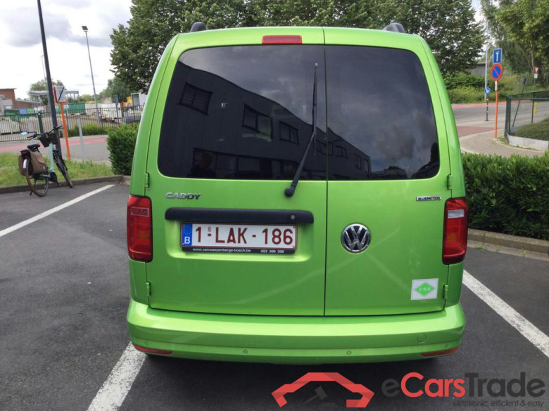 VOLKSWAGEN Caddy CNG  #6
