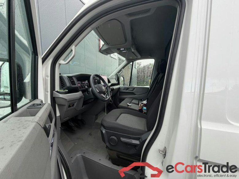 VOLKSWAGEN Crafter 35 Fou Mwb Hr Crafter 35 Fourgon L3H3 3640 mm 2.0 TDI EU6-EC SCR FWD 140ch (103KW) Boîte 6 vitesses mécanique #4